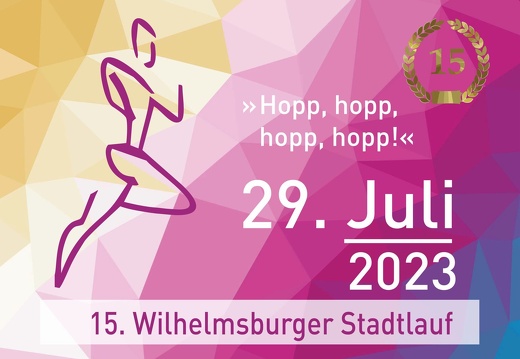 15. Wilhelmsburger Stadtlauf