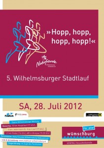 Flyer Stadtlauf 2012 i