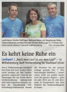 NÖN-Stadtlauf Nachbericht 2013-KW35