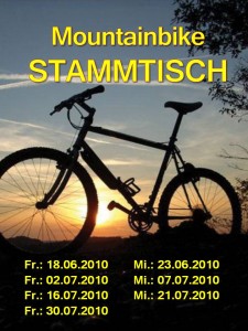 Stammtisch 2010