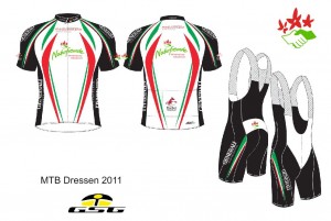 Naturfreunde MTB Dress 2011