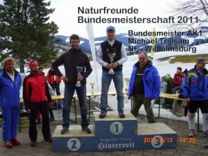 Bundesmeisterschaften 2011