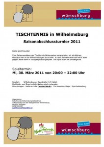 Tischtennis_NF_Saisonabschluss 2011