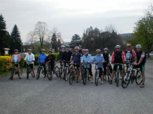 MTB Einsteiger Tour 2011 (1)