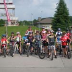 1 MTB Kinderausfahrt 2011 (1)