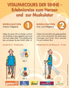 Mobilisationstafel Muster