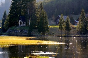 hubertussee