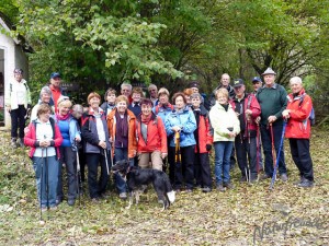 Abschlußwanderung 2011