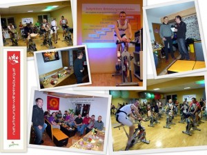 Spinning 2012