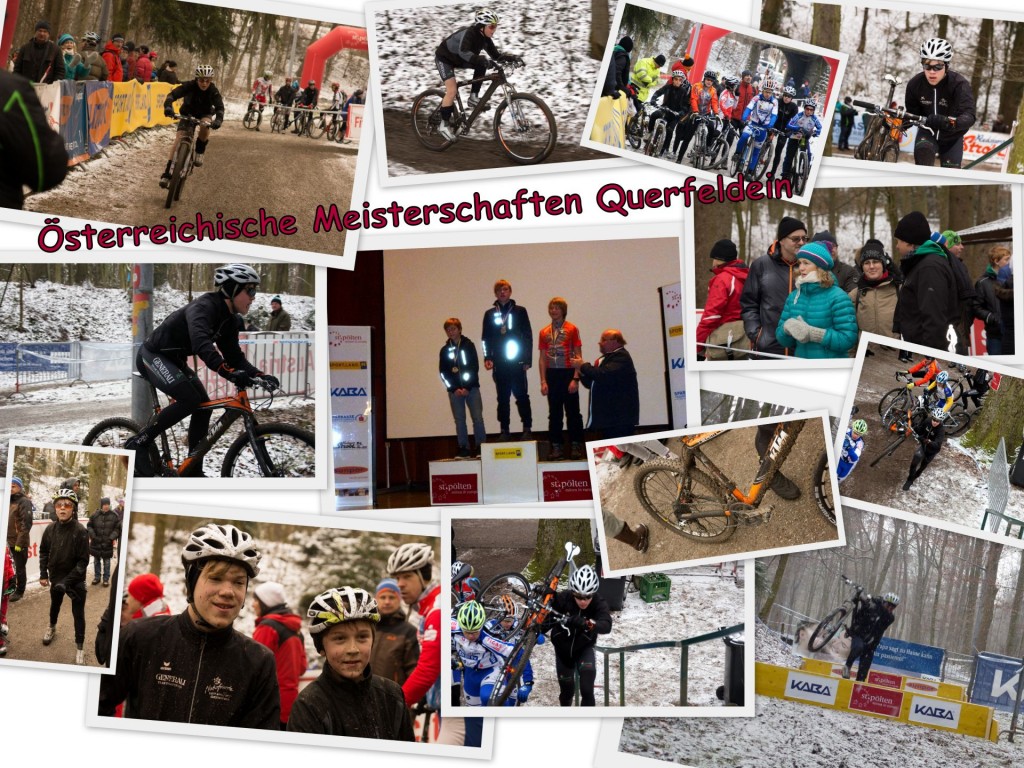 2013-01-13 ÖM Radcross 2013 Collage