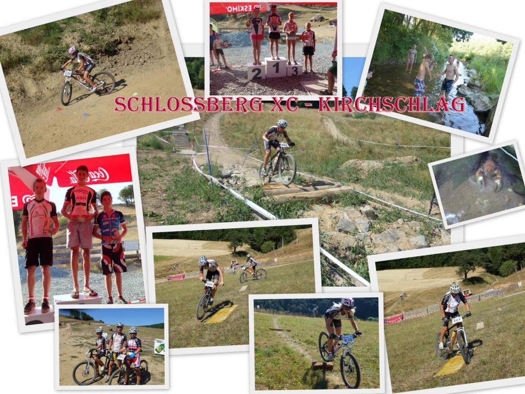 Kirchschlag AYX Collage