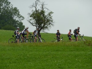 MTB Tagesausfahrt 2013 (4)