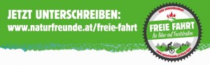 Freie Fahrt Naturfreunde