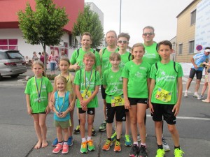 Lauf-Team