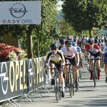 1. Radjugendtour Oststeiermark. 1. Etappe von Bad Waltersdorf nach Stubenberg am 4. August 2016 über 72 Kilometer