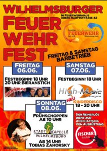 Feuerwehrfest 2025